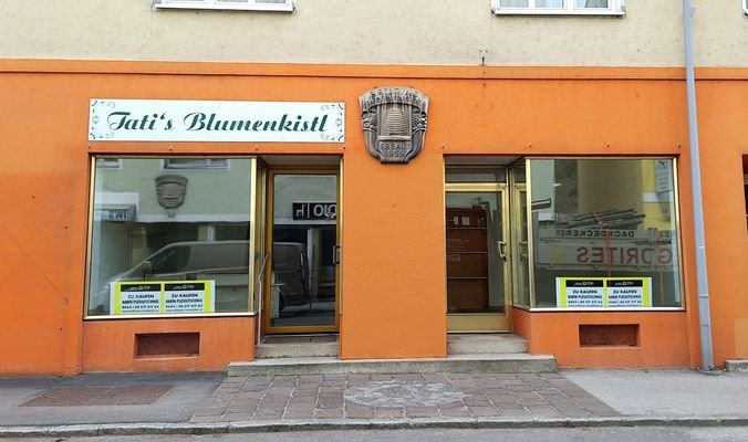 Geschäftslokal