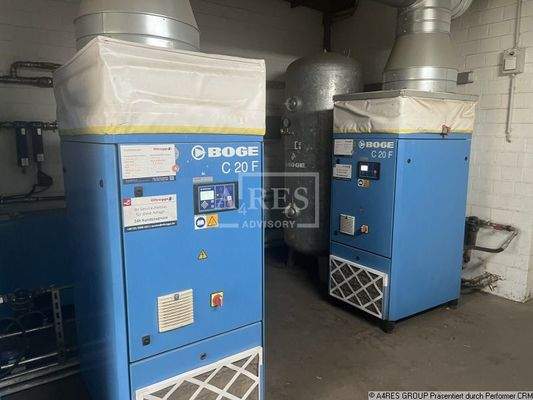 Objektansicht Haustechnik