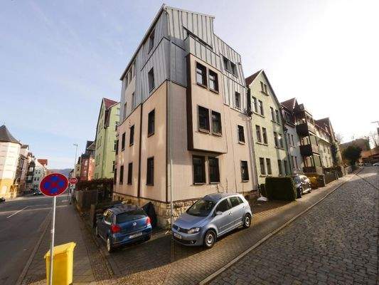  LUTHERSTRASZE Ecke Wartburgstrasze 