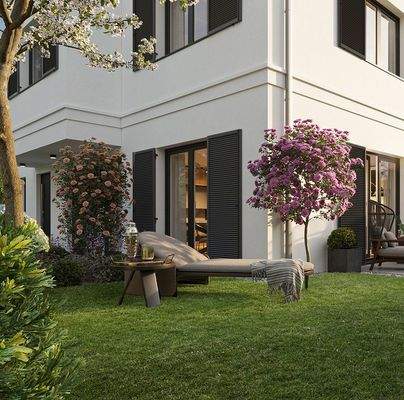 Außenvisualisierung