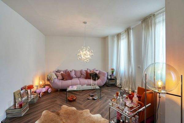 Wohnbereich im Obergeschoss