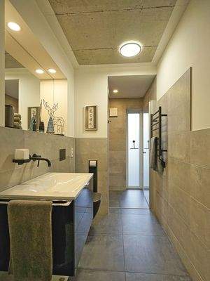 Schickes Bad für Ihre Gäste