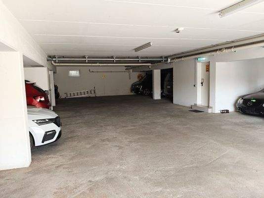 Tiefgarage