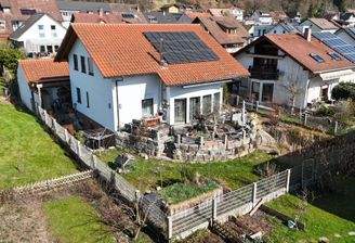 Schöne Liegenschaft