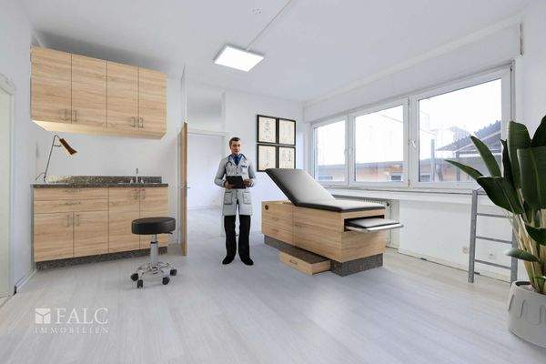 Möblierungsbeispiel