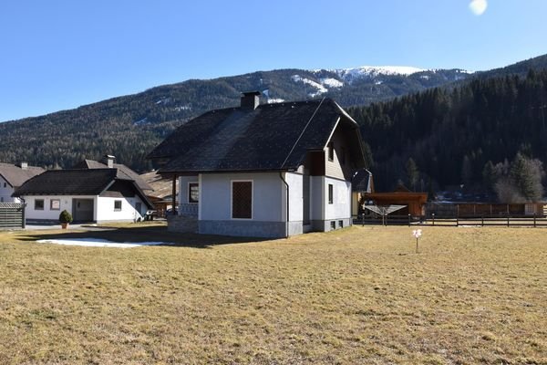 Seitenansicht