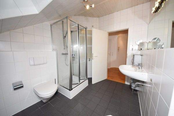 Tageslichtbadezimmer