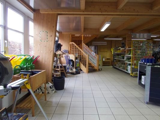 Verkaufsfläche EG