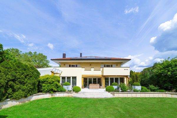 Exklusive Stadtvilla