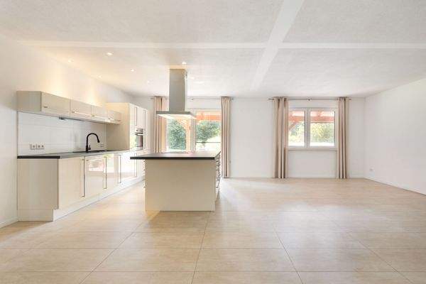 Mit Zugang zur Terrasse