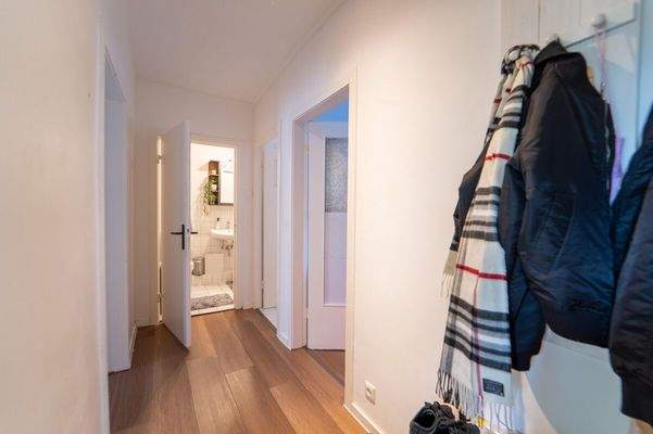 Flur / Eingangsbereich