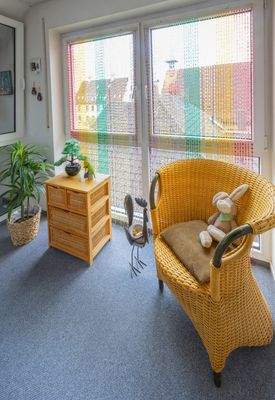 Beheizbarer Wintergarten