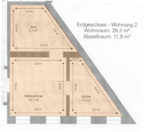 Stadtroda Wohnungen, Stadtroda Wohnung mieten