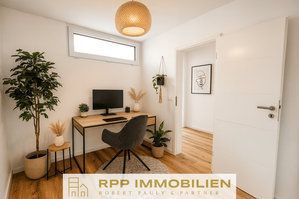 Büro Visualisierung