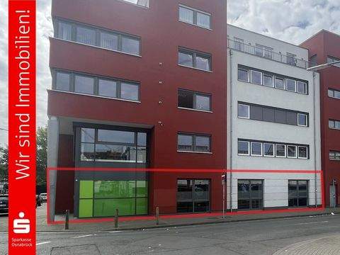 Osnabrück Büros, Büroräume, Büroflächen 