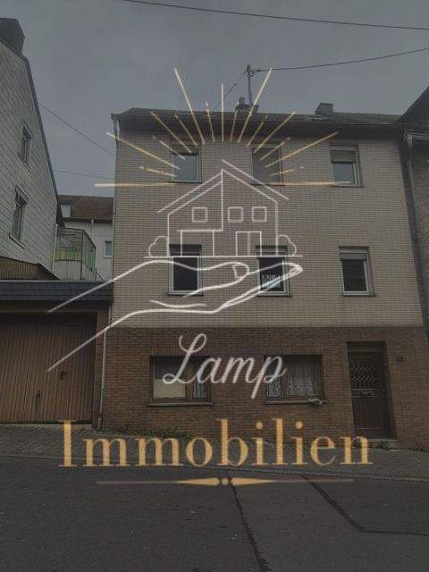 Idar-Oberstein Häuser, Idar-Oberstein Haus kaufen