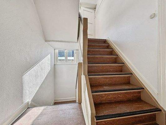 Treppenhaus - OG