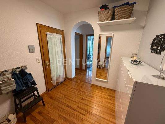 Diele 1.OG von der andere Seite