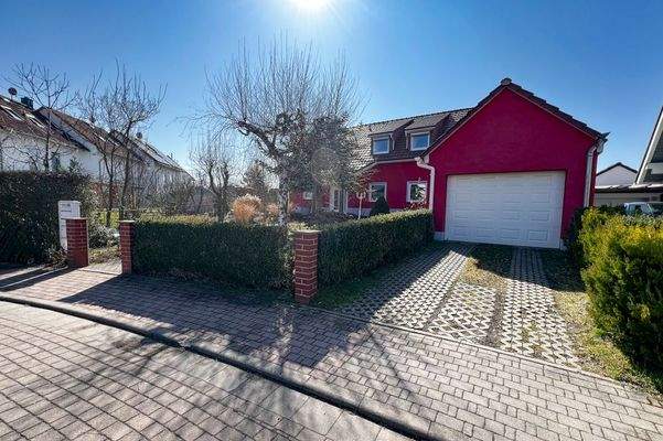 Perfektes Anwesen in Stotternheim