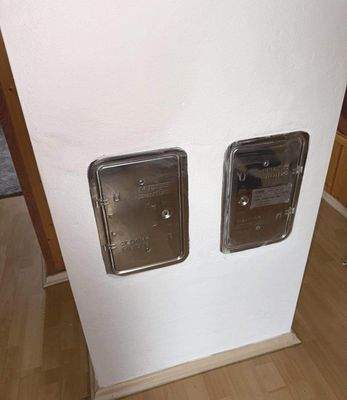 Dachboden_zweizügiger Kamin