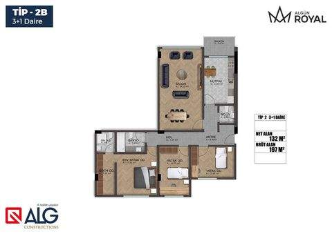 Düzce Renditeobjekte, Mehrfamilienhäuser, Geschäftshäuser, Kapitalanlage