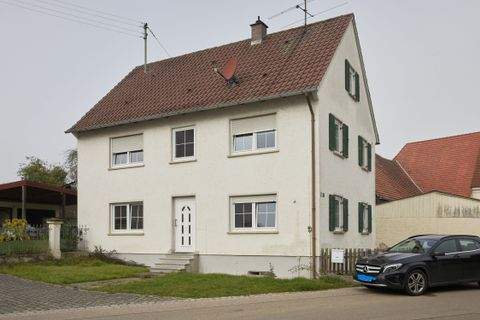 Waldstetten Häuser, Waldstetten Haus kaufen