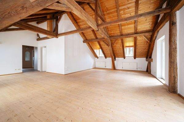 Wohnzimmer mit vielen Facetten