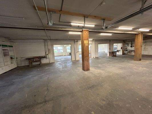 Halle Ost gen Nordost