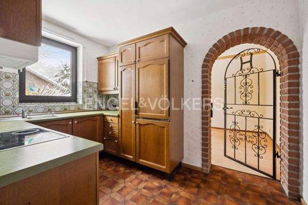 Weitere Ansicht Küche (Anbau)