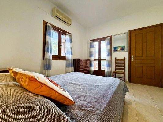 Kreta, Plaka bei Chania – Geräumige Villa mit Pool, Studio und Panoramablick aufs Meer