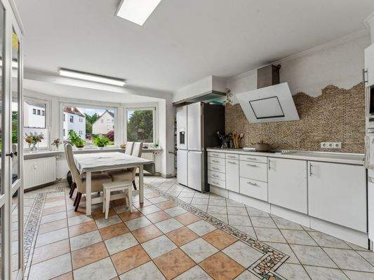 Küche Ansicht 1