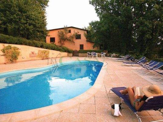 Agriturismo/Bauernhof in Assisi