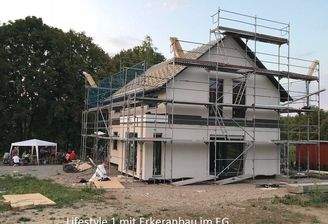 LifeStyle 13 Rohbau