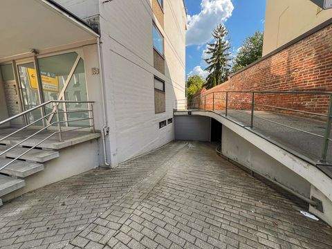 Landshut Garage, Landshut Stellplatz