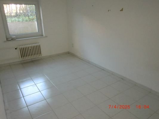 Im UG eventuell ein Gästezimmer?