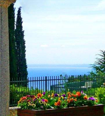 Blick von der Residenz