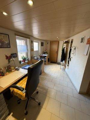 Wohn,-Essbereich Einliegerwohnung