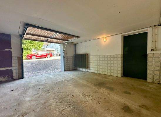 Garage 2 Innen