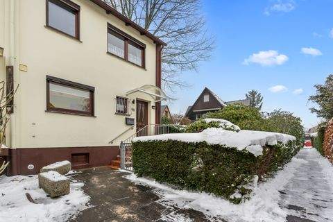 Achim Häuser, Achim Haus kaufen