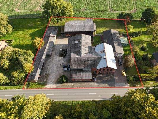 Objektansicht 2 (Drohne)