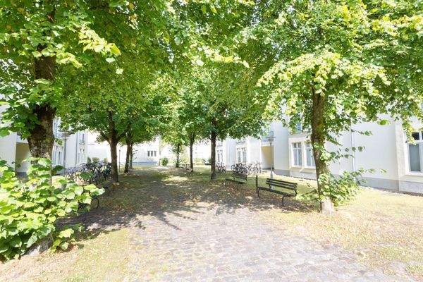 Außenansicht Grundstück