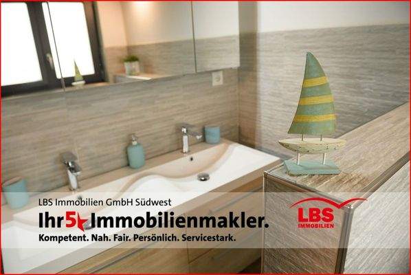 Badezimmer Erdgeschoß