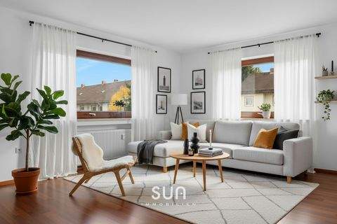 Bayern - Krumbach Schwaben Wohnungen, Bayern - Krumbach Schwaben Wohnung kaufen