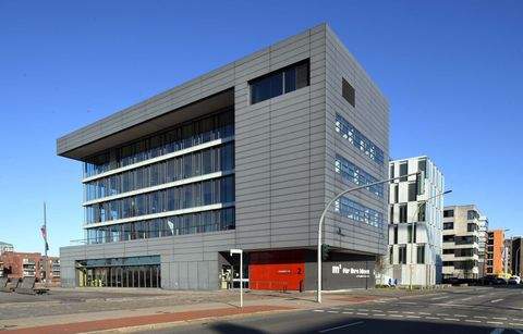 Bremerhaven Büros, Büroräume, Büroflächen 