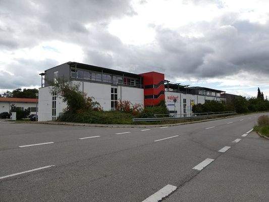 Blick von Nordwesten