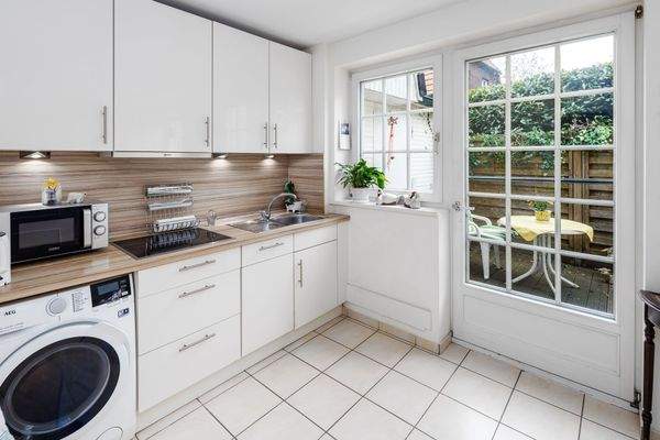 Wohnung 2 | Wohnküche