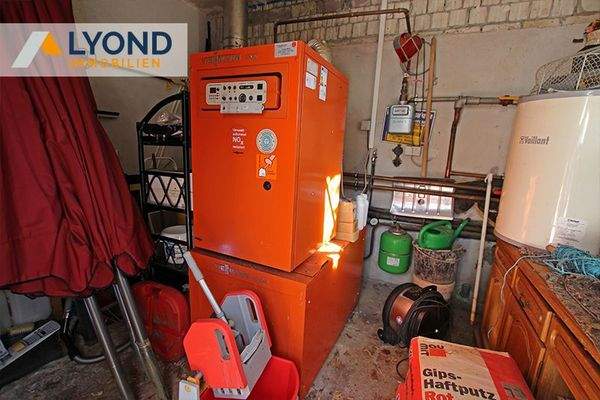 Heizungsanlage
