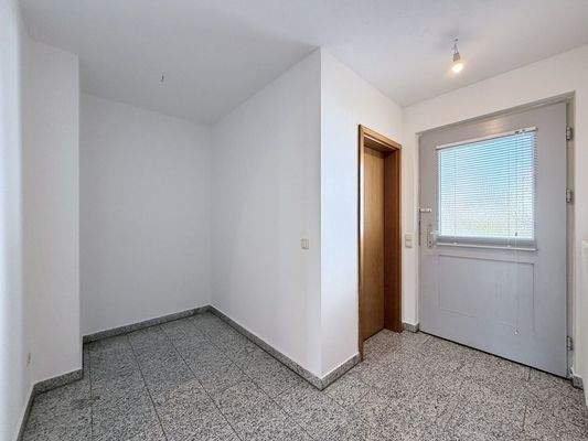 Garderobe & Gäste-WC