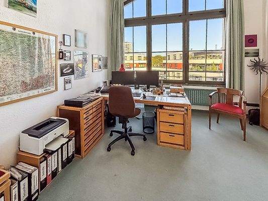 Arbeitszimmer 2