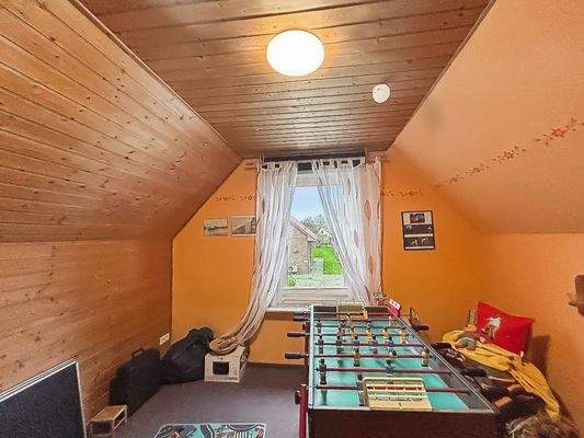 Zimmer Dachgeschoss